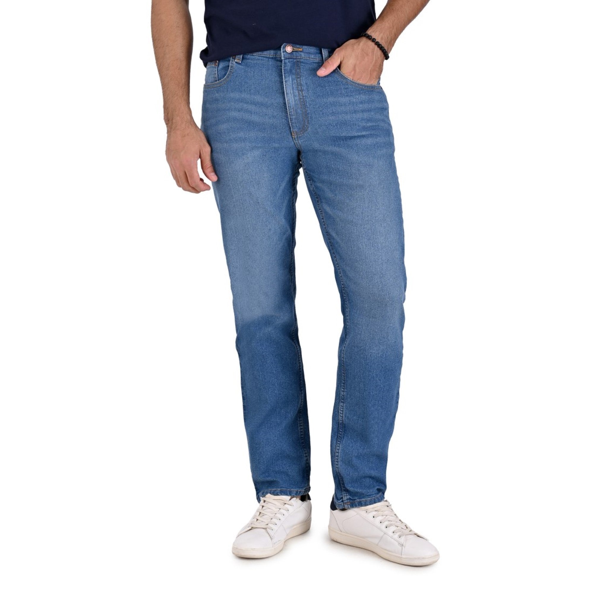 Jeans Supply Regular Fit 1429 Azul Plumbago
