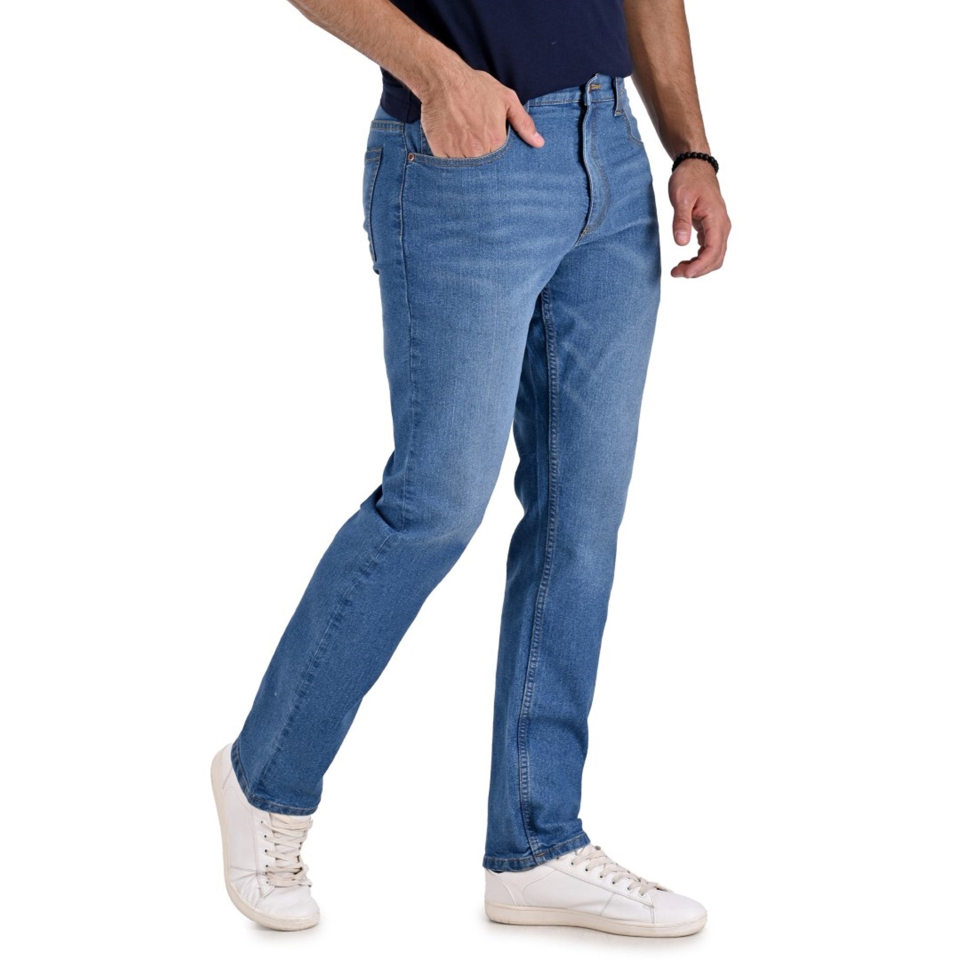 Jeans Supply Regular Fit 1429 Azul Plumbago