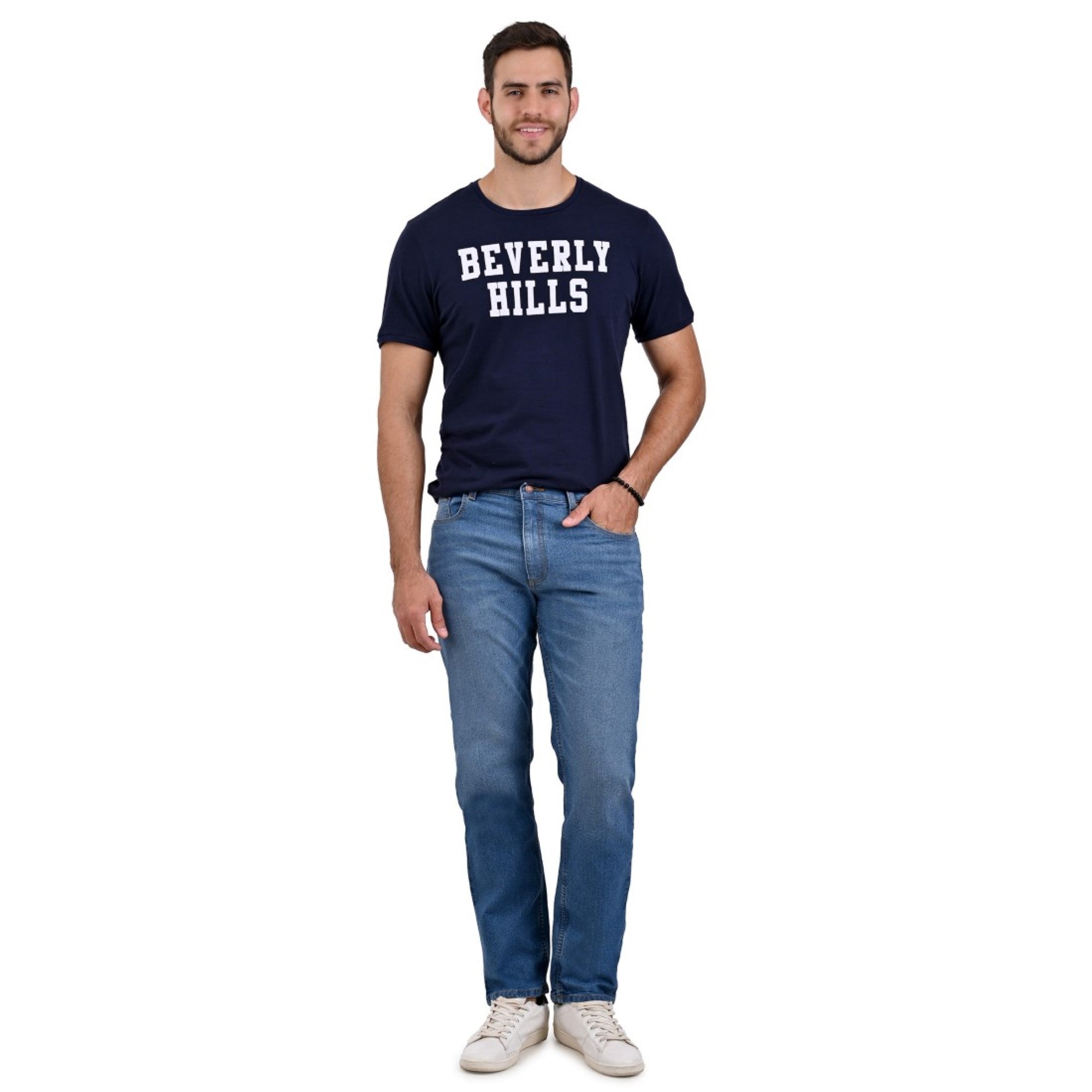 Jeans Supply Regular Fit 1429 Azul Plumbago