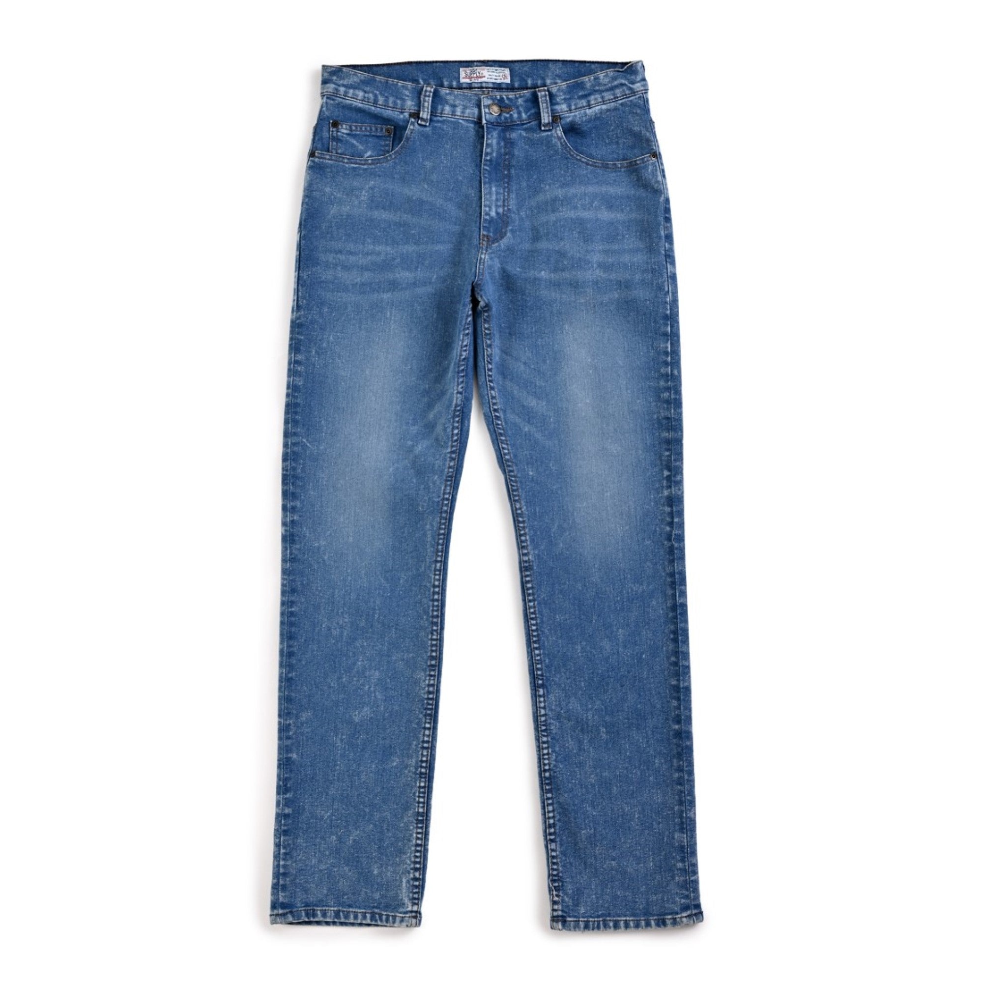 Jeans Supply Regular Fit 1429 Azul Plumbago