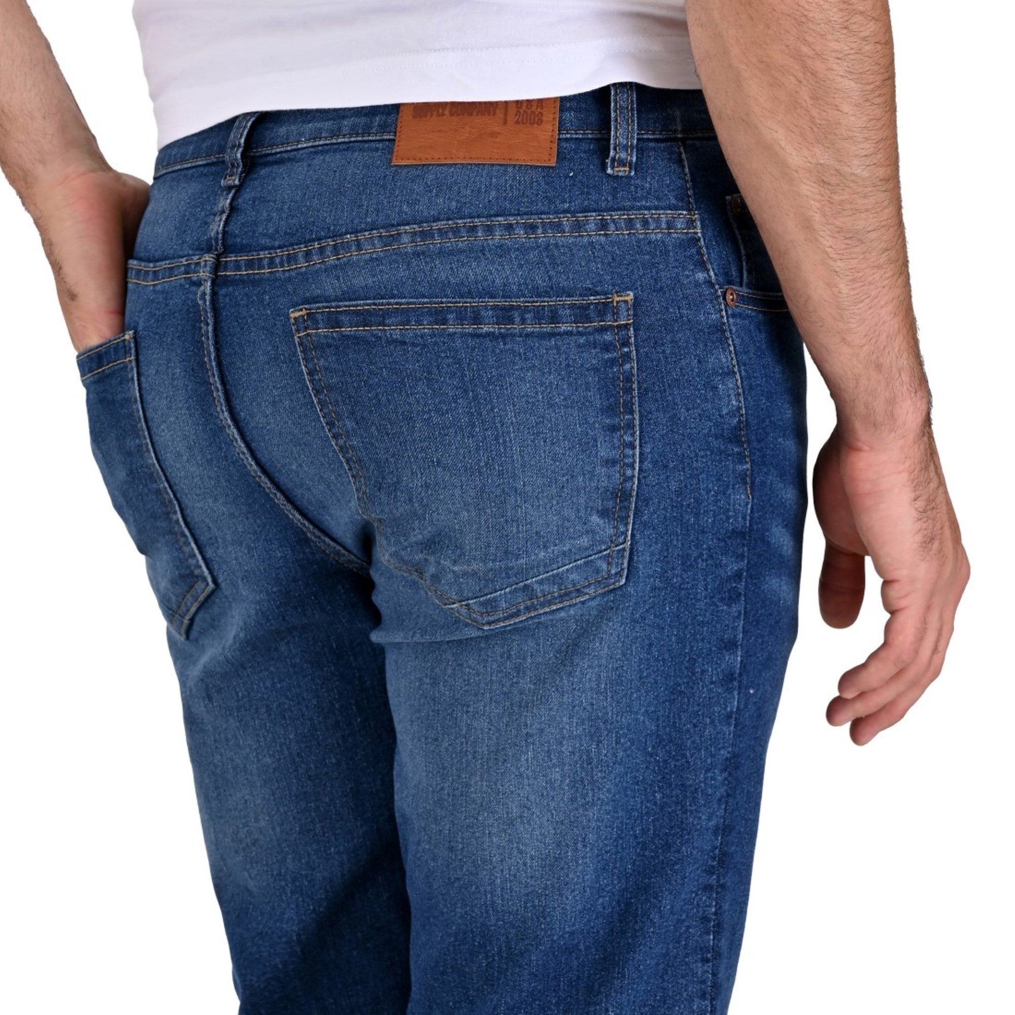 Jeans Supply Regular Fit 1429