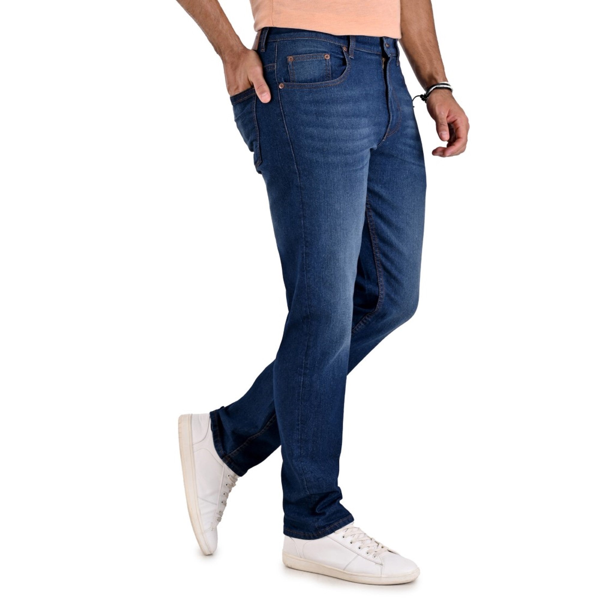 Jeans Supply Regular Fit 1429 Marino Entintado