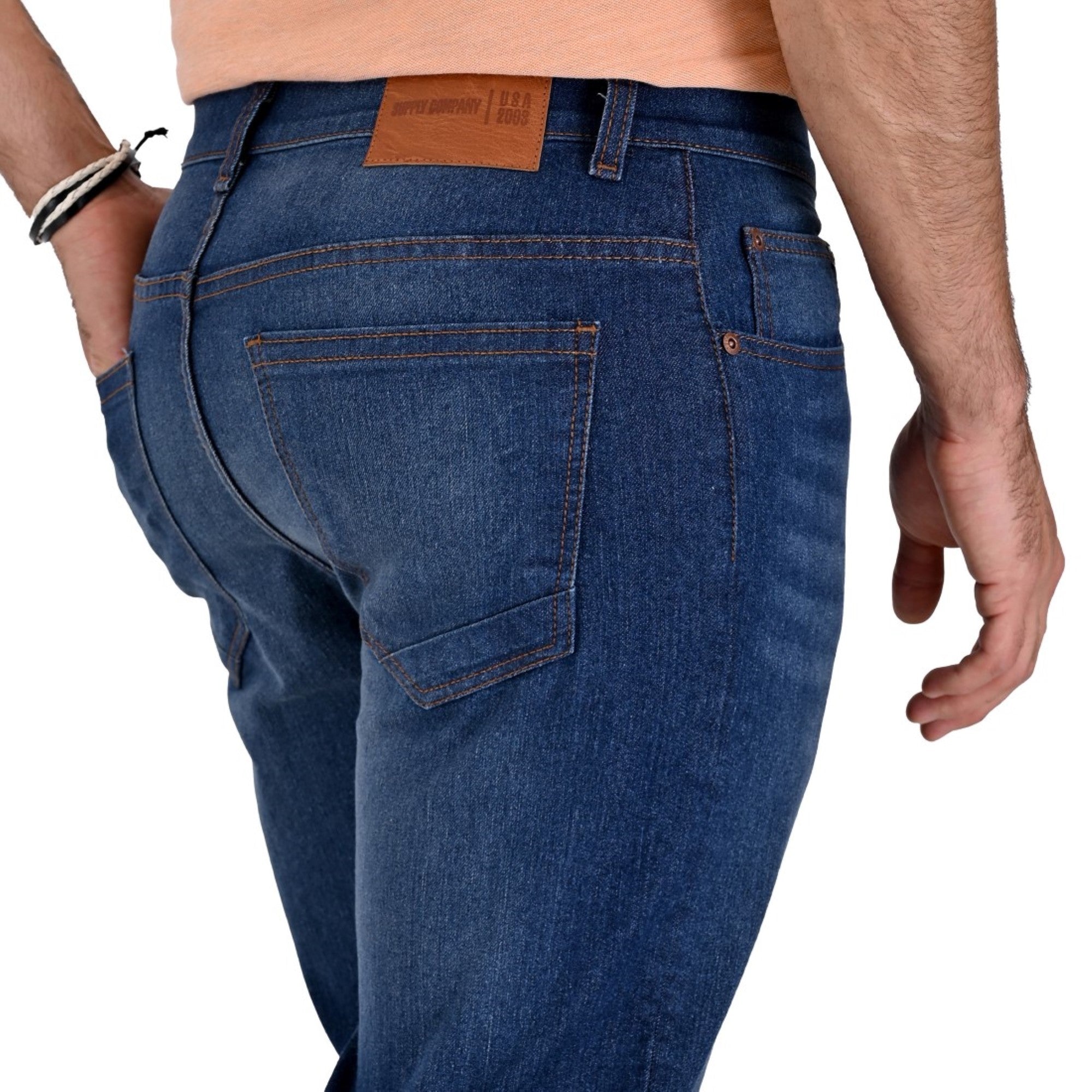 Jeans Supply Regular Fit 1429