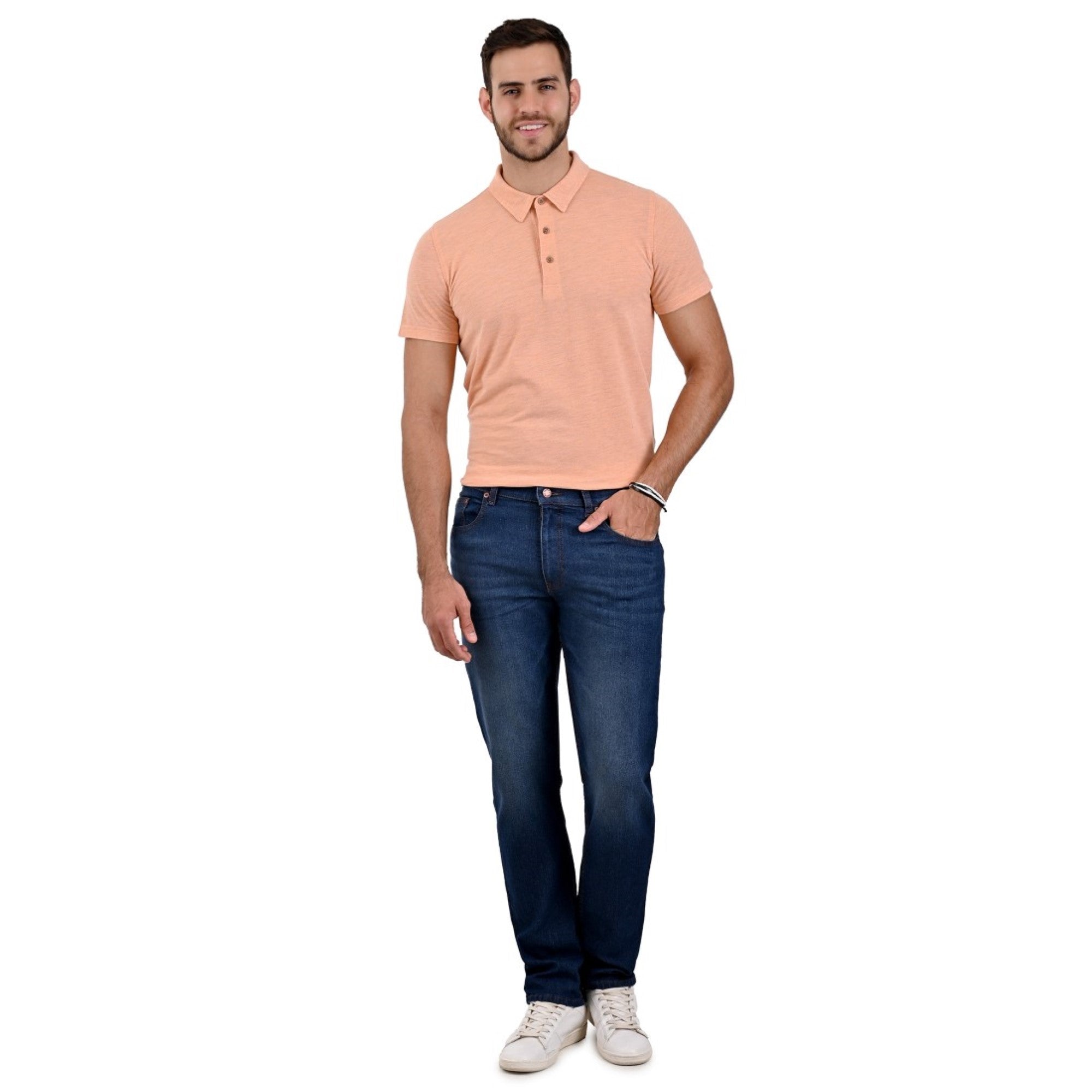 Jeans Supply Regular Fit 1429 Marino Entintado