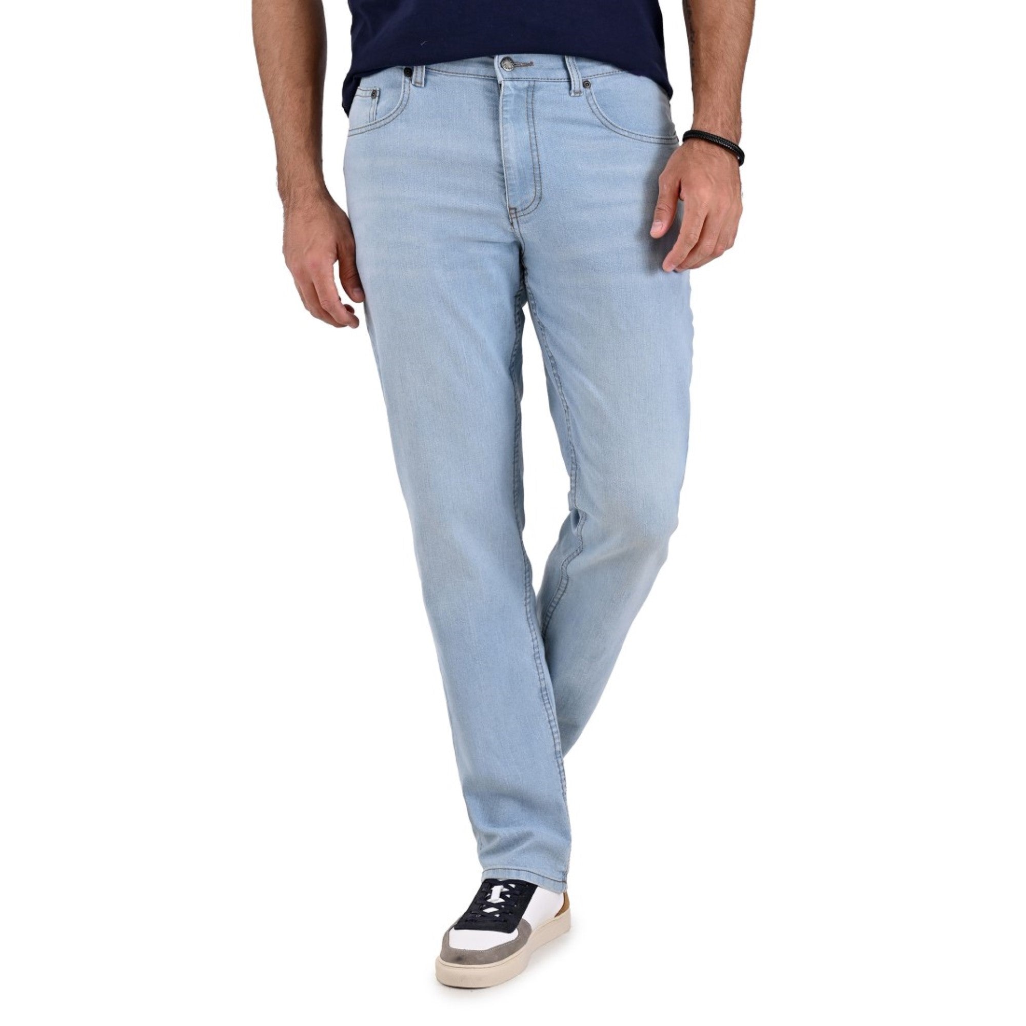 Jeans Supply Regular Fit 2944 Azul Plumbago