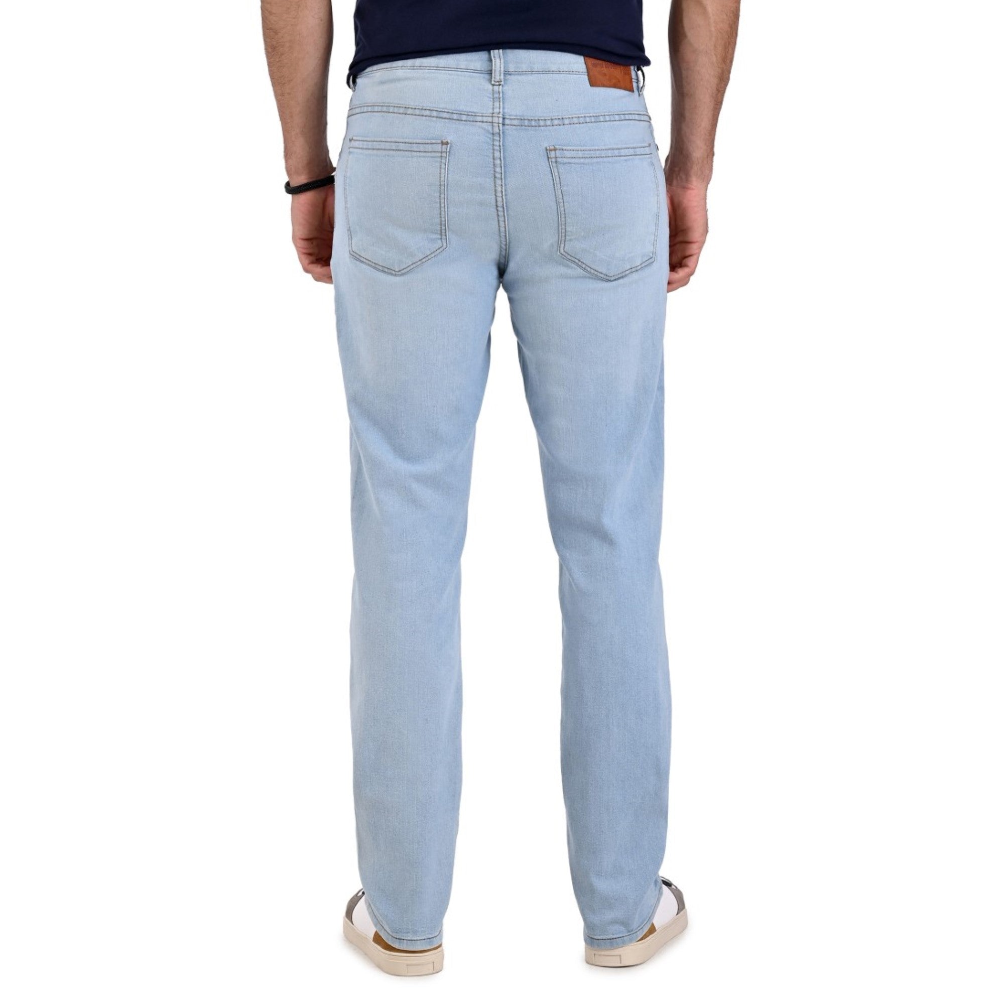 Jeans Supply Regular Fit 2944 Azul Plumbago