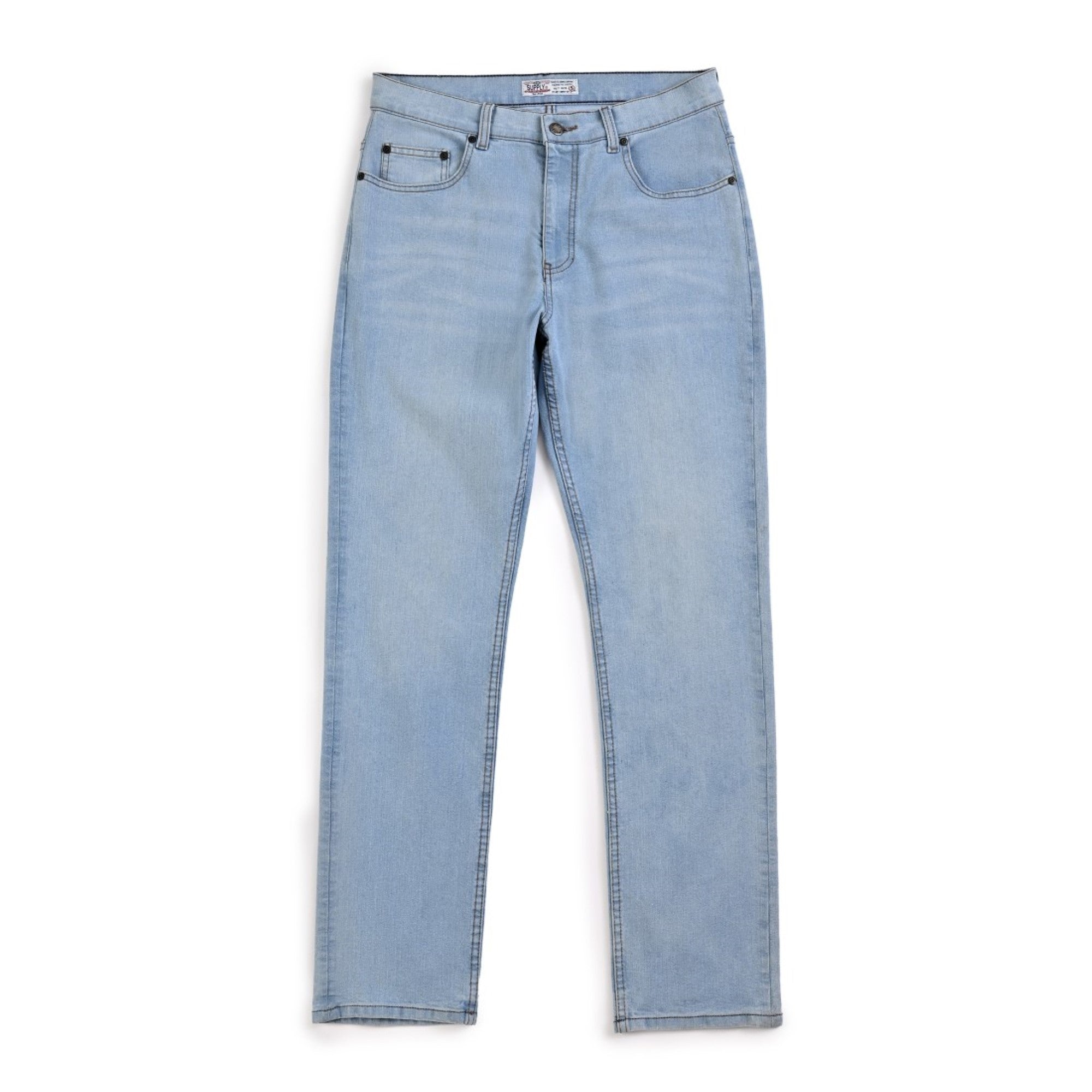 Jeans Supply Regular Fit 2944 Azul Plumbago
