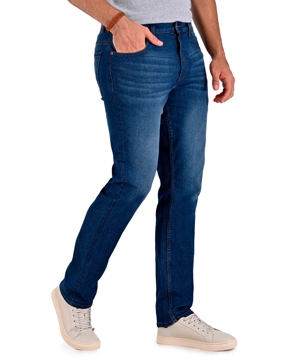 Jeans Supply Regular Fit 2944 Marino