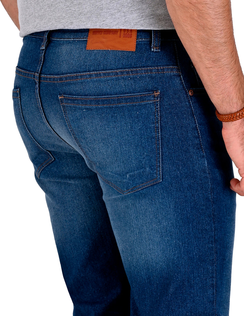 Jeans Supply Regular Fit 2944 Marino