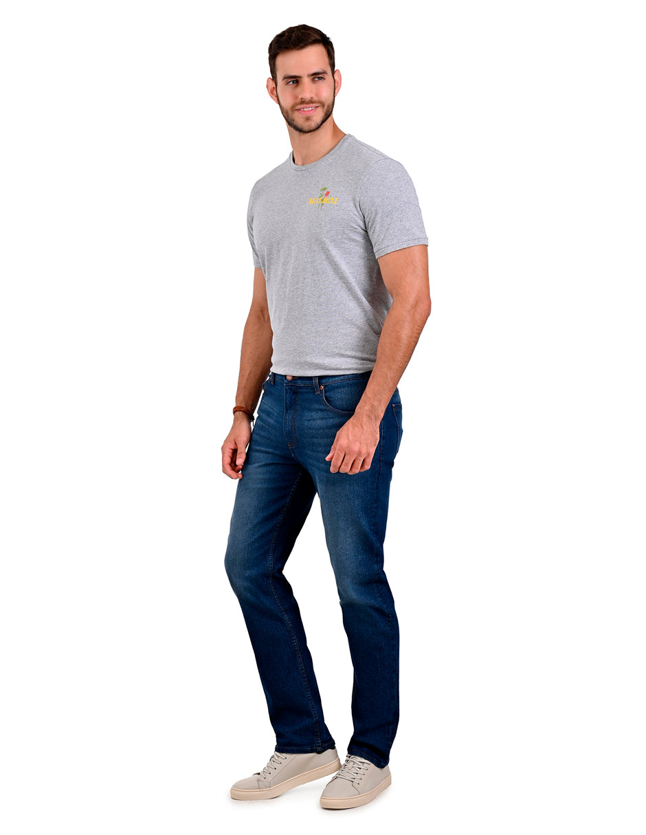 Jeans Supply Regular Fit 2944 Marino