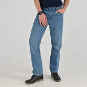 Jeans Supply Regular Fit 2944 Azul Zafiro