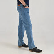 Jeans Supply Regular Fit 2944 Azul Zafiro