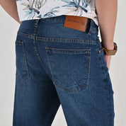Jeans Supply Regular Fit 2944 Azul marino
