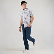 Jeans Supply Regular Fit 2944 Azul marino