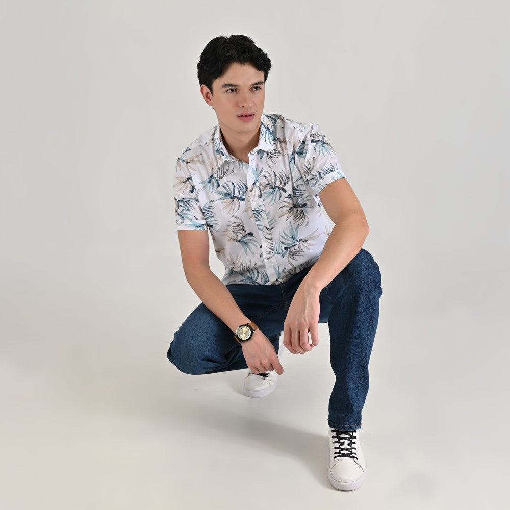 Jeans Supply Regular Fit 2944 Azul marino