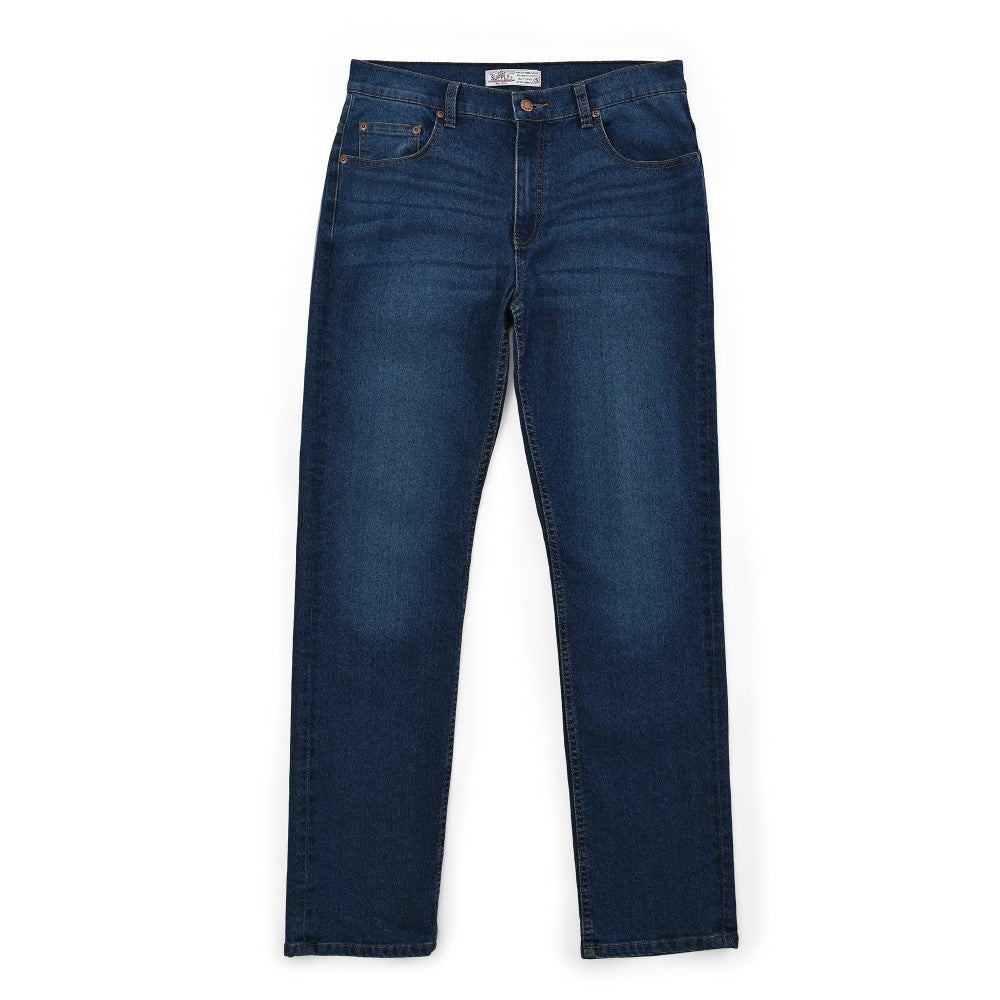 Jeans Supply Regular Fit 2944 Azul marino