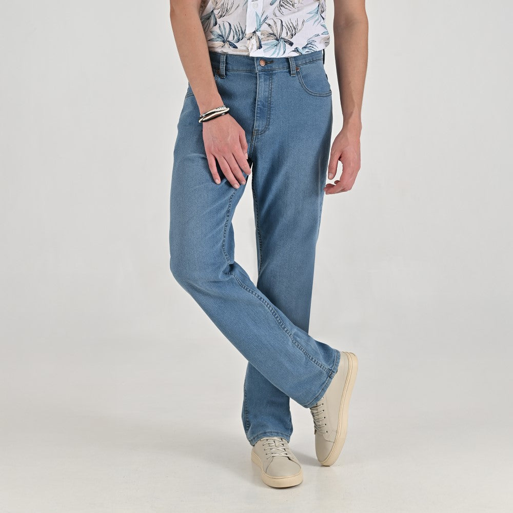 Jeans Supply Regular Fit 2944 Azul Plumbago