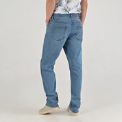 Jeans Supply Regular Fit 2944 Azul Plumbago