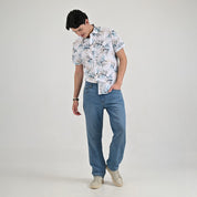 Jeans Supply Regular Fit 2944 Azul Plumbago
