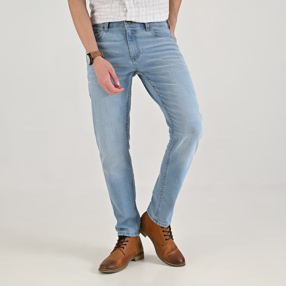 Jeans Supply Regular Fit 2944 Azul Plumbago