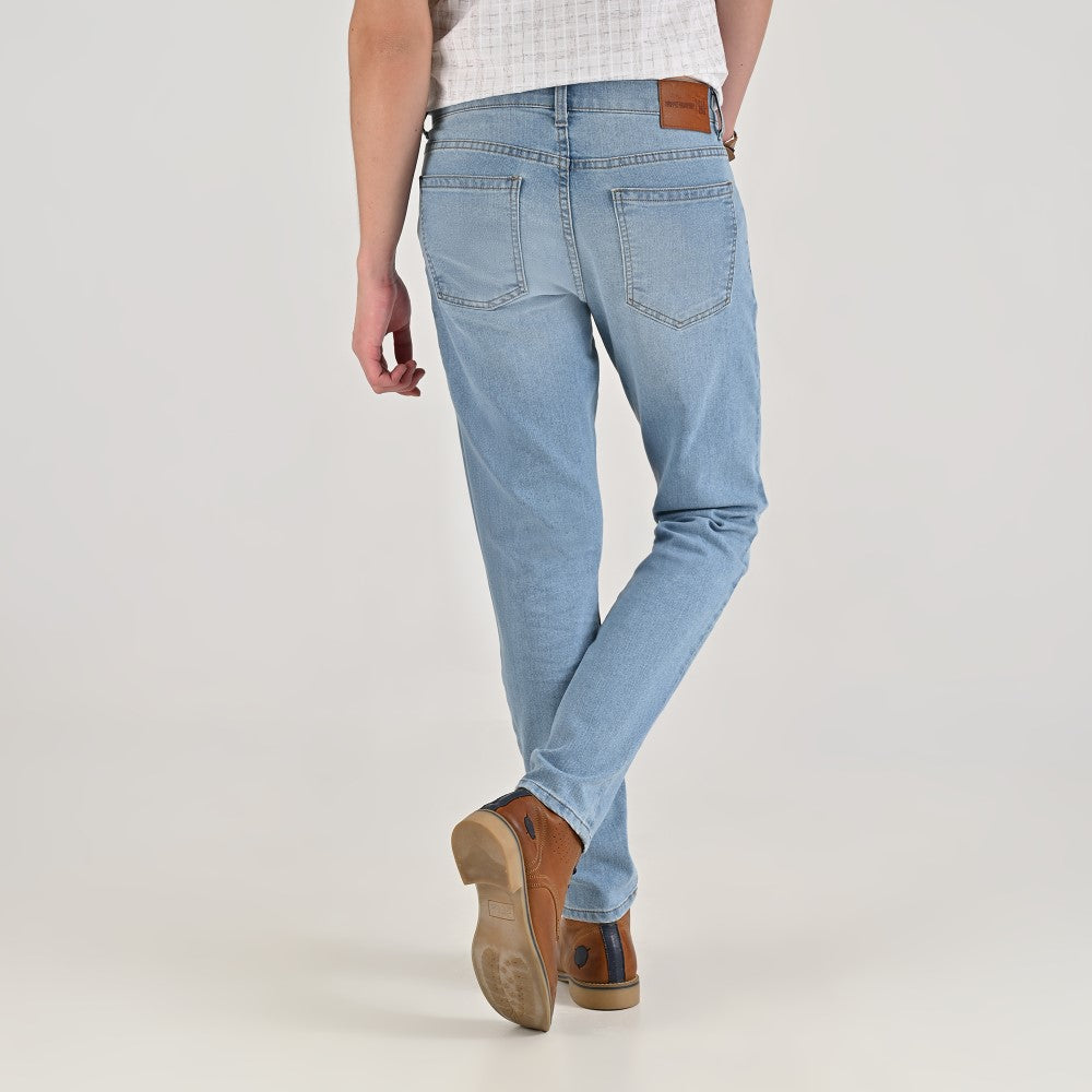 Jeans Supply Regular Fit 2944 Azul Plumbago