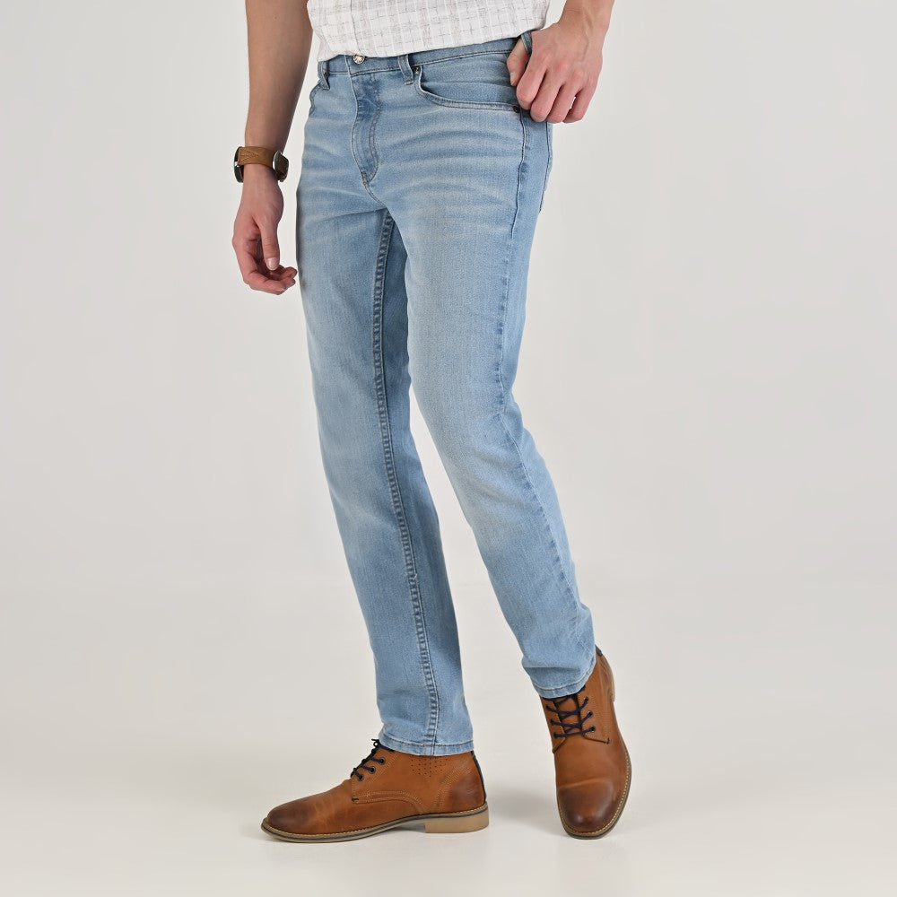 Jeans Supply Regular Fit 2944 Azul Plumbago