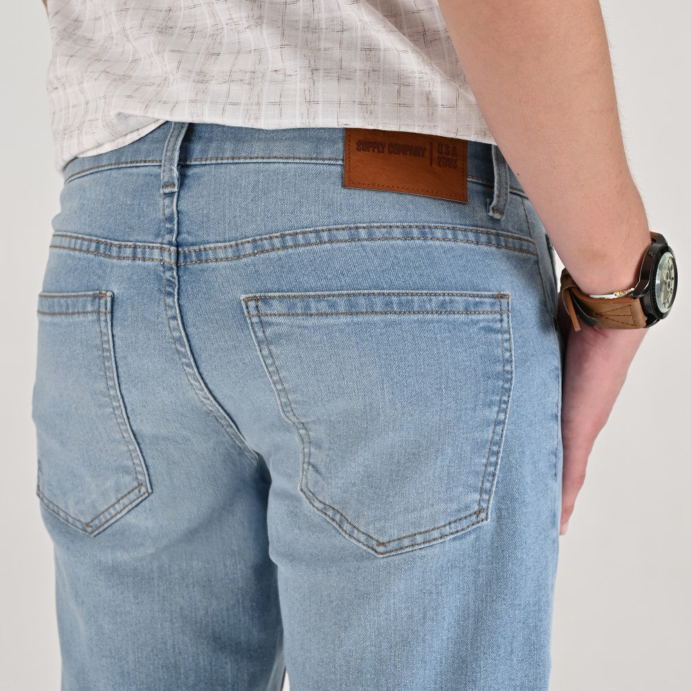 Jeans Supply Regular Fit 2944 Azul Plumbago