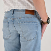 Jeans Supply Regular Fit 2944 Azul Plumbago