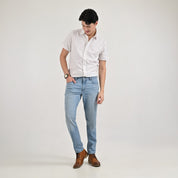 Jeans Supply Regular Fit 2944 Azul Plumbago