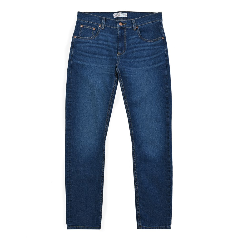 Jeans Supply Slim Fit 2944 Azul marino entintado
