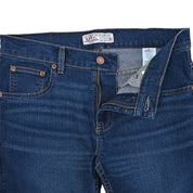 Jeans Supply Slim Fit 2944 Azul marino entintado