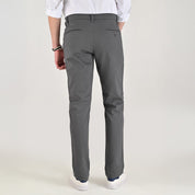 Pantalón  Casual Supply Gabardina Slim Fit 0995