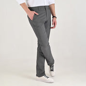 Pantalón  Casual Supply Gabardina Slim Fit 0995