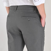 Pantalón  Casual Supply Gabardina Slim Fit 0995