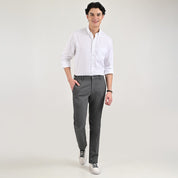 Pantalón  Casual Supply Gabardina Slim Fit 0995