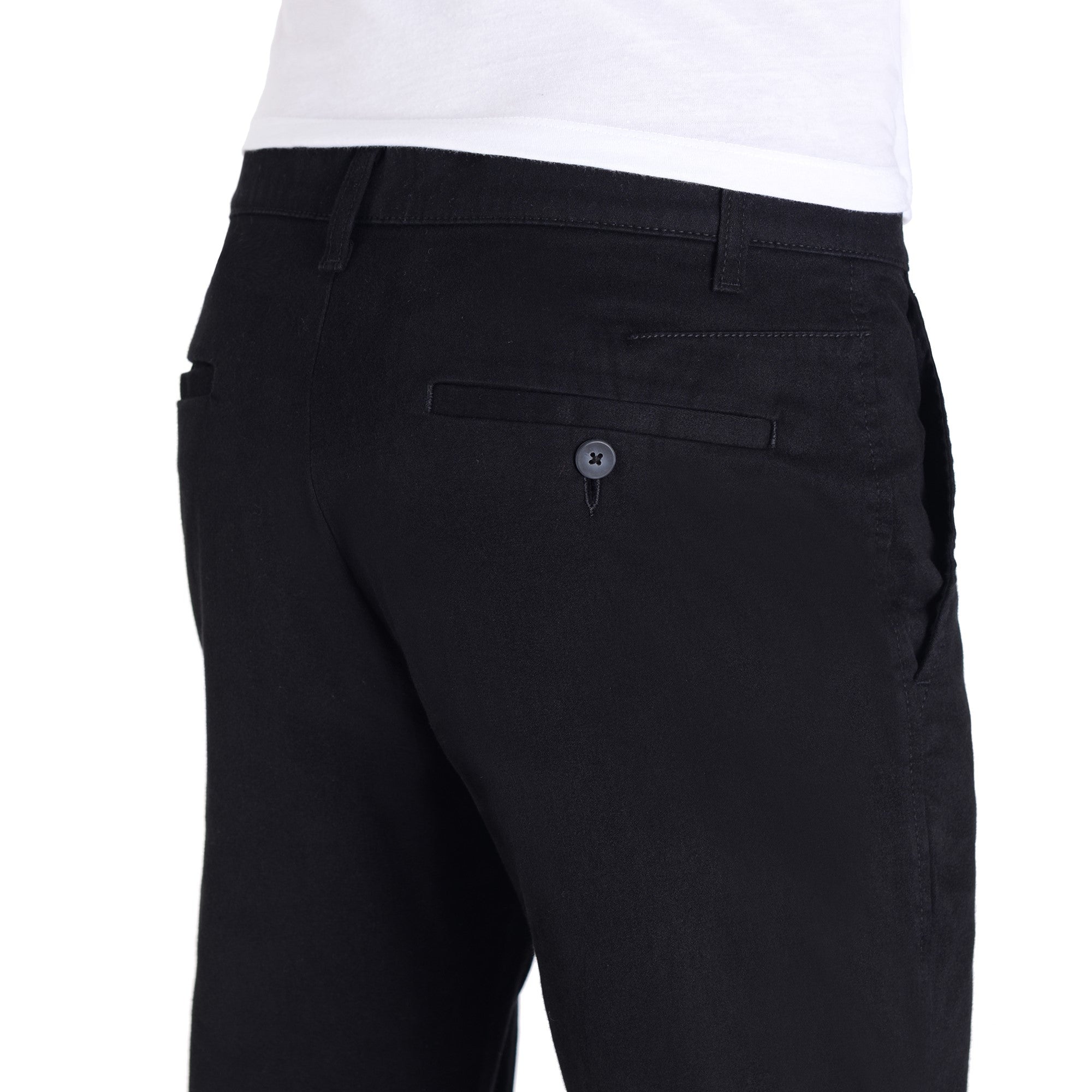 Pantalón  Casual Supply Gabardina Slim Fit 0995