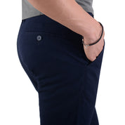 Pantalón  Casual Supply Gabardina Slim Fit 0995