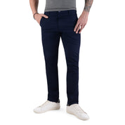 Pantalón  Casual Supply Gabardina Slim Fit 0995