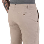 Pantalón Casual Supply Slim Fit 0995 Arena