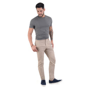 Pantalón Casual Supply Slim Fit 0995 Arena