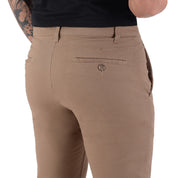 Pantalón  Casual Supply Gabardina Slim Fit 0995