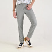 Pantalón casual Supply Slim Fit 2938 Gris