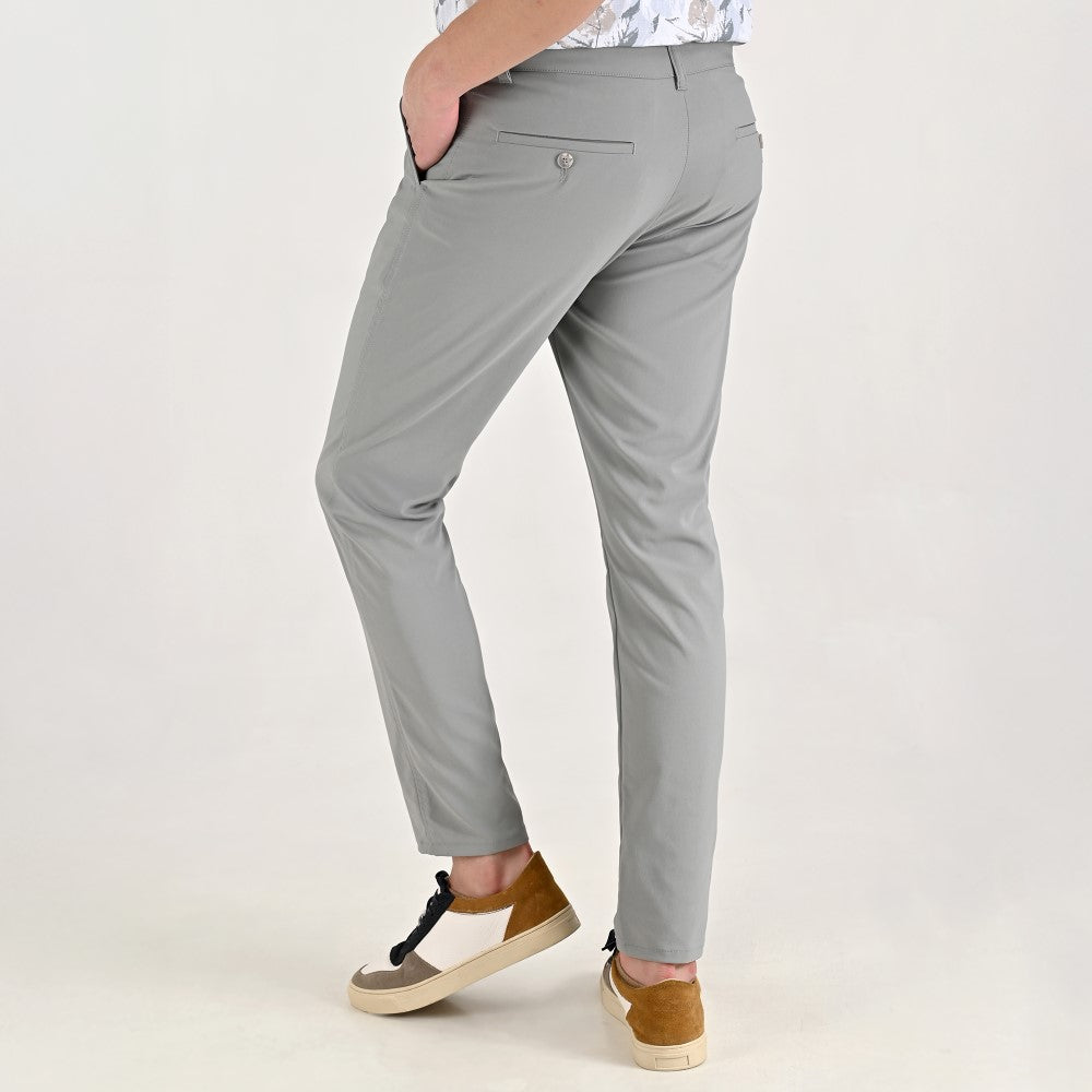 Pantalón casual Supply Slim Fit 2938 Gris
