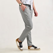 Pantalón casual Supply Slim Fit 2938 Gris