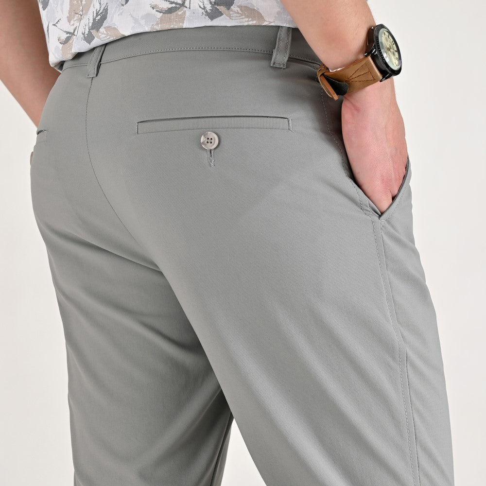 Pantalón casual Supply Slim Fit 2938 Gris