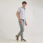 Pantalón casual Supply Slim Fit 2938 Gris