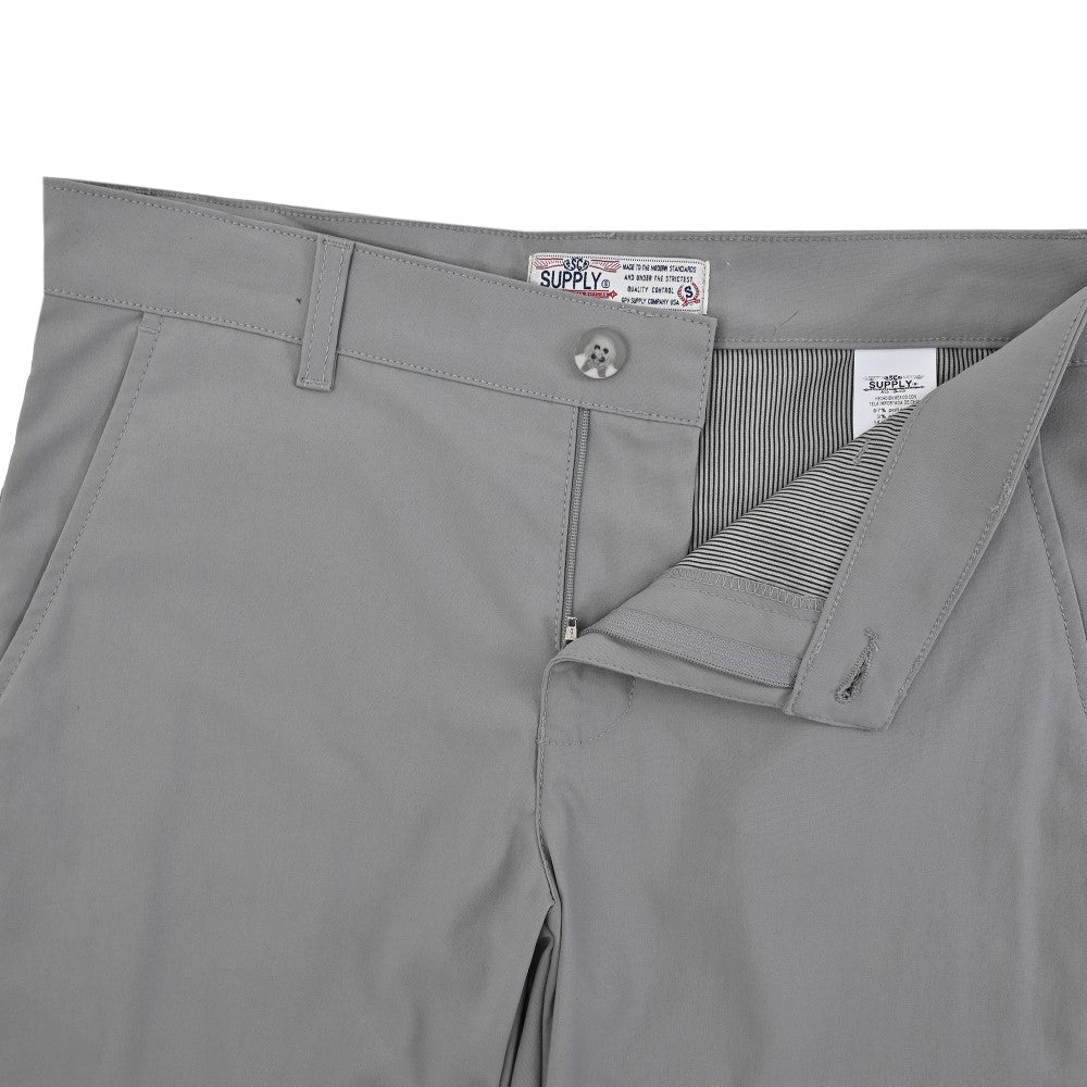 Pantalón casual Supply Slim Fit 2938 Gris