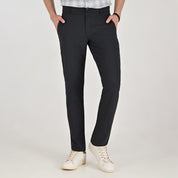 Pantalón casual Supply Slim Fit 2938 Negro