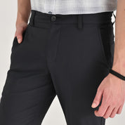 Pantalón casual Supply Slim Fit 2938 Negro
