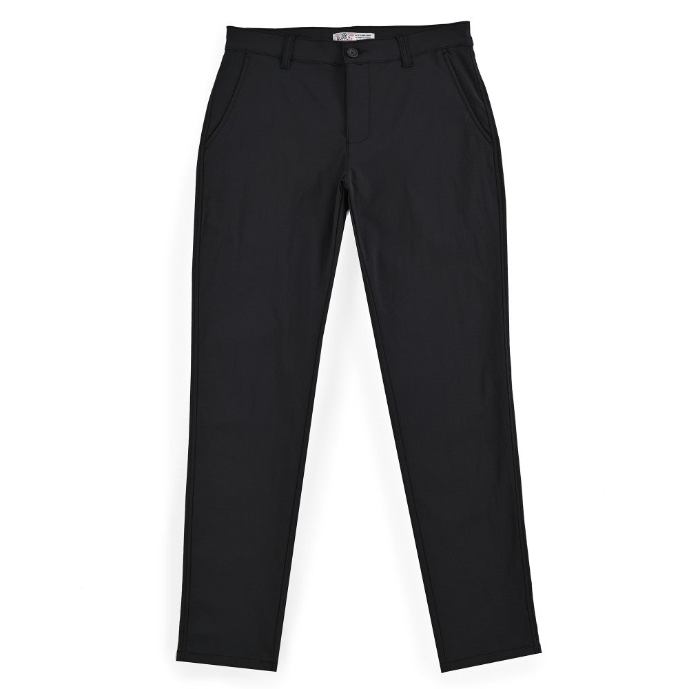 Pantalón casual Supply Slim Fit 2938 Negro